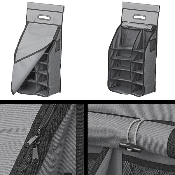 ProPlus Hängeaufbewahrung Mit Keder 5 ProPlus Hängeaufbewahrung Mit Keder – Bild 3