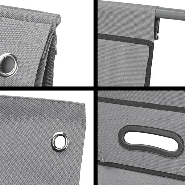 ProPlus Hängeaufbewahrung Mit Keder 6 ProPlus Hängeaufbewahrung Mit Keder – Bild 4