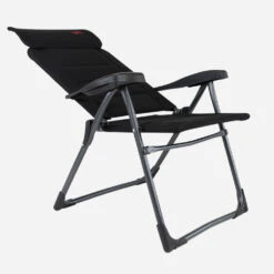 Crespo Campingstuhl Air Deluxe Compact Extra Flach, Schwarz 10 Crespo Campingstuhl Air Deluxe Compact Extra Flach, Schwarz -Freien Camping Angebote 9962162 3