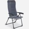 Crespo Campingstuhl AP/215 - Air-Deluxe, Grau -Freien Camping Angebote 9962165 0
