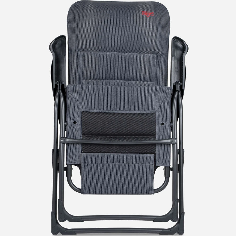 Crespo Campingstuhl AP/215 - Air-Deluxe, Grau 6 Crespo Campingstuhl AP/215 - Air-Deluxe, Grau – Bild 4