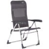 Crespo Strandstuhl Beach Chair Nytexine, Dunkelgrau 2 Crespo Strandstuhl Beach Chair Nytexine, Dunkelgrau -Freien Camping Angebote 9970269 0