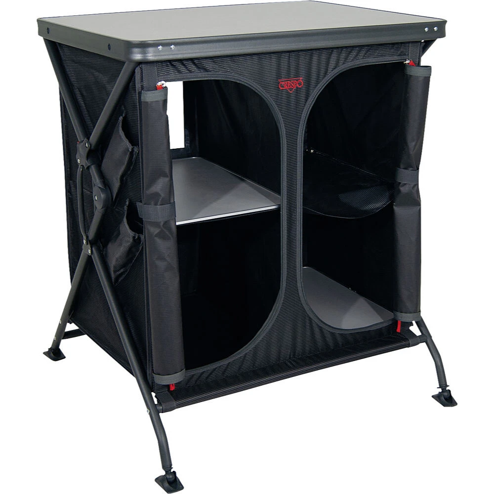 Crespo Cabinets Küchenschrank, Schwarz 3 Crespo Cabinets Küchenschrank, Schwarz