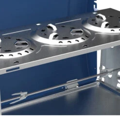 Campingaz Koffergasgrill 400 SGR - 50 Mbar -Freien Camping Angebote 9983715 2