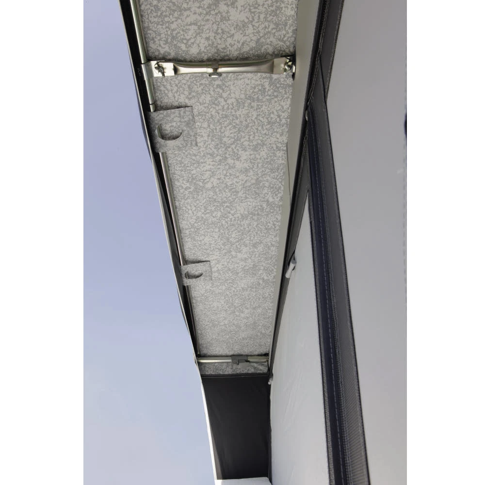 Brand Vordachverstärkung Stahlrohr, Für Gr. 10-GX 3 Brand Vordachverstärkung Stahlrohr, Für Gr. 10-GX