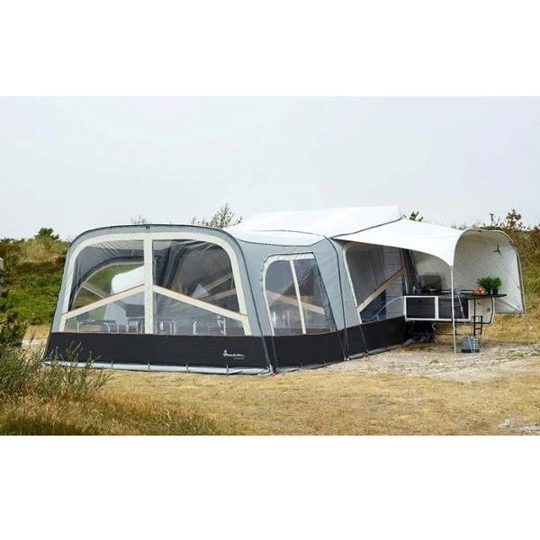 Camp-let Passion Sonnendach Front 3 Camp-let Passion Sonnendach Front