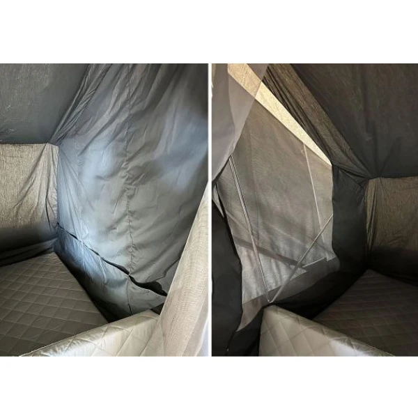 Camp-let Schlafkabine Mit Netz Deckel (links), Für Passion 3 Camp-let Schlafkabine Mit Netz Deckel (links), Für Passion