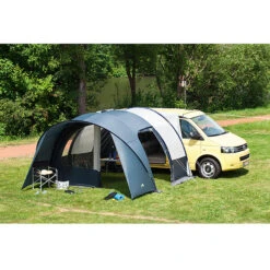 DWT Buszelt Fjord 30 - 340 X 240 Cm -Freien Camping Angebote D134005 2