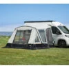 DWT Teilzelt Fortuna Air - 300 X 280 Cm -Freien Camping Angebote D199003 0