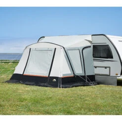 DWT Teilzelt Fortuna Air - 300 X 280 Cm -Freien Camping Angebote D199003 3