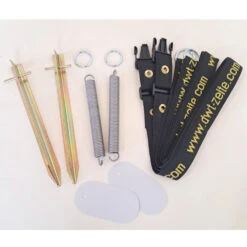 DWT Sturmband Sicherheitsgurt Plus Für DWT Zelte -Freien Camping Angebote D200018 1