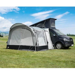 DWT Buszelt Rodeo Air - 320 X 200+100 Cm -Freien Camping Angebote D221001 2