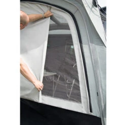 DWT Buszelt Rodeo Air - 320 X 200+100 Cm -Freien Camping Angebote D221001 4