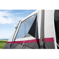 DWT Teilzelt Bella Air HQ - 340 X 280 Cm -Freien Camping Angebote D309000 2