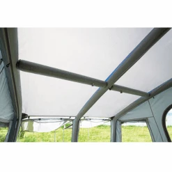 2.Wahl Zelt - DWT Teilzelt Space Air HQ - 260 X 280 Cm, Anbauhöhe M -Freien Camping Angebote D310260M II 4