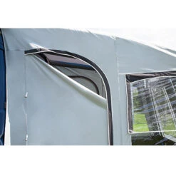 2.Wahl Zelt - DWT Teilzelt Space Air HQ - 375 X 280 Cm, Anbauhöhe M -Freien Camping Angebote D310375M II 5