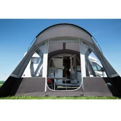 DWT Buszelt Patron Air High HQ - 340 X 240 Cm - Ausführung S (für Schiebetür) 10 DWT Buszelt Patron Air High HQ - 340 X 240 Cm - Ausführung S (für Schiebetür) -Freien Camping Angebote D311010 3