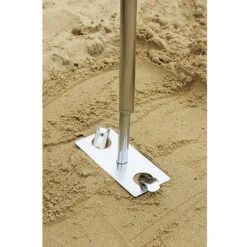 DWT Windschutz Fyn III - 450 X 130 Cm -Freien Camping Angebote D312010 2