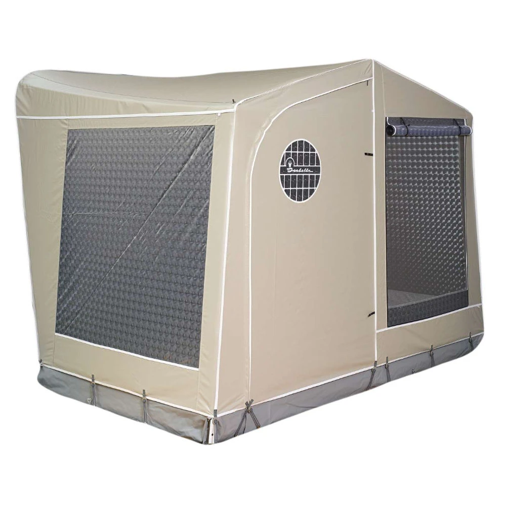 Isabella Anbau Sand 220, Zinox-Gestänge 3 Isabella Anbau Sand 220, Zinox-Gestänge