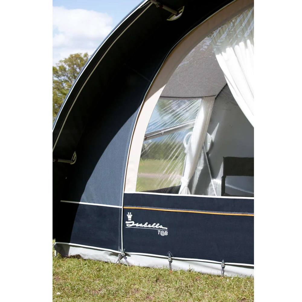 Isabella Vorzelt Für T@B Modelle 320 RS U. 320 Offroad 4 Isabella Vorzelt Für T@B Modelle 320 RS U. 320 Offroad – Bild 2