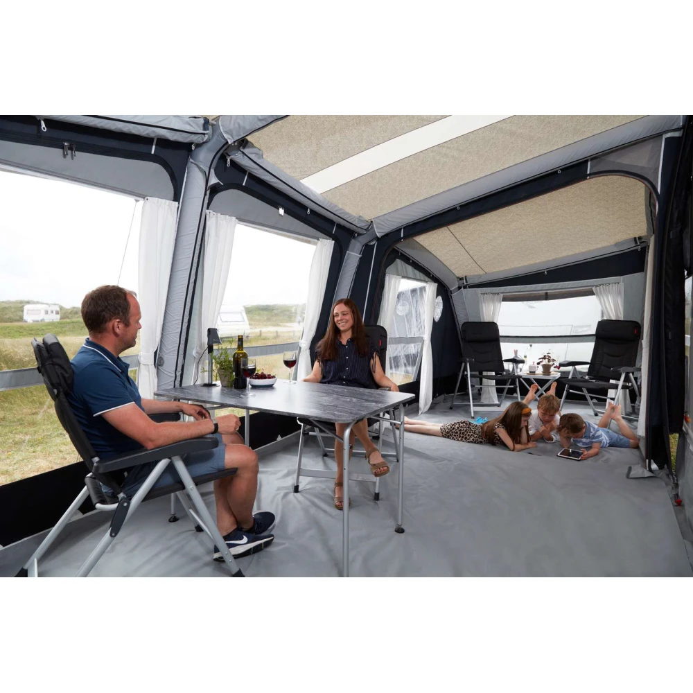 Isabella Air Luftvorzelt Cirrus North 400 4 Isabella Air Luftvorzelt Cirrus North 400 – Bild 2