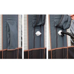 Isabella Air Luftvorzelt Cirrus North 400 19 Isabella Air Luftvorzelt Cirrus North 400 -Freien Camping Angebote IS147400 7