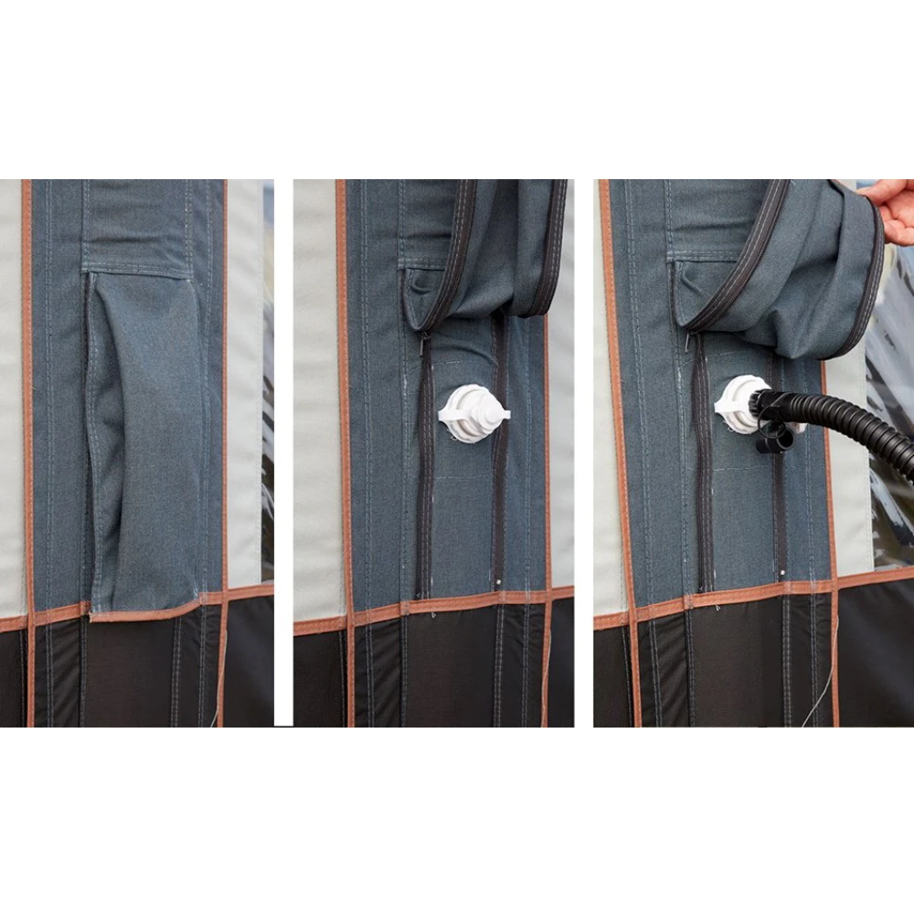 Isabella Air Luftvorzelt Cirrus North 400 10 Isabella Air Luftvorzelt Cirrus North 400 – Bild 8