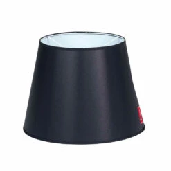 Isabella Lampenschirm Kina Hoch Black Chintz