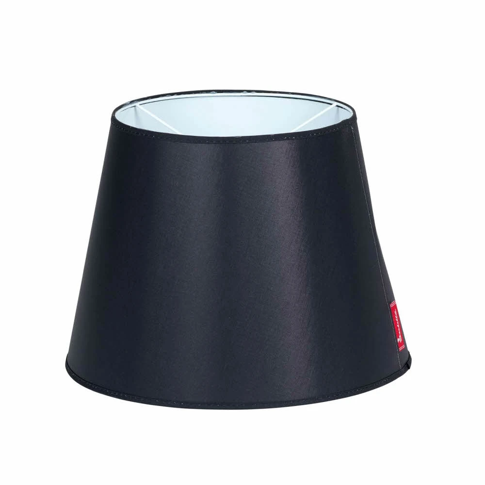 Isabella Lampenschirm Kina Hoch Black Chintz 3 Isabella Lampenschirm Kina Hoch Black Chintz