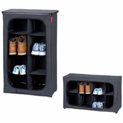 Isabella Schuh-Organizer Faltbar (Nr. 700006264)