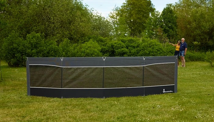 Isabella Windschutz Ventus 460 X 110 Cm 4 Isabella Windschutz Ventus 460 X 110 Cm – Bild 2