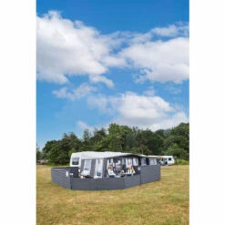 Isabella Windschutz Mini, 3-teilig -Freien Camping Angebote IS201010 2