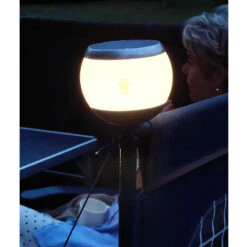 Isabella Solarlampe, 2 Stück -Freien Camping Angebote IS201016 4