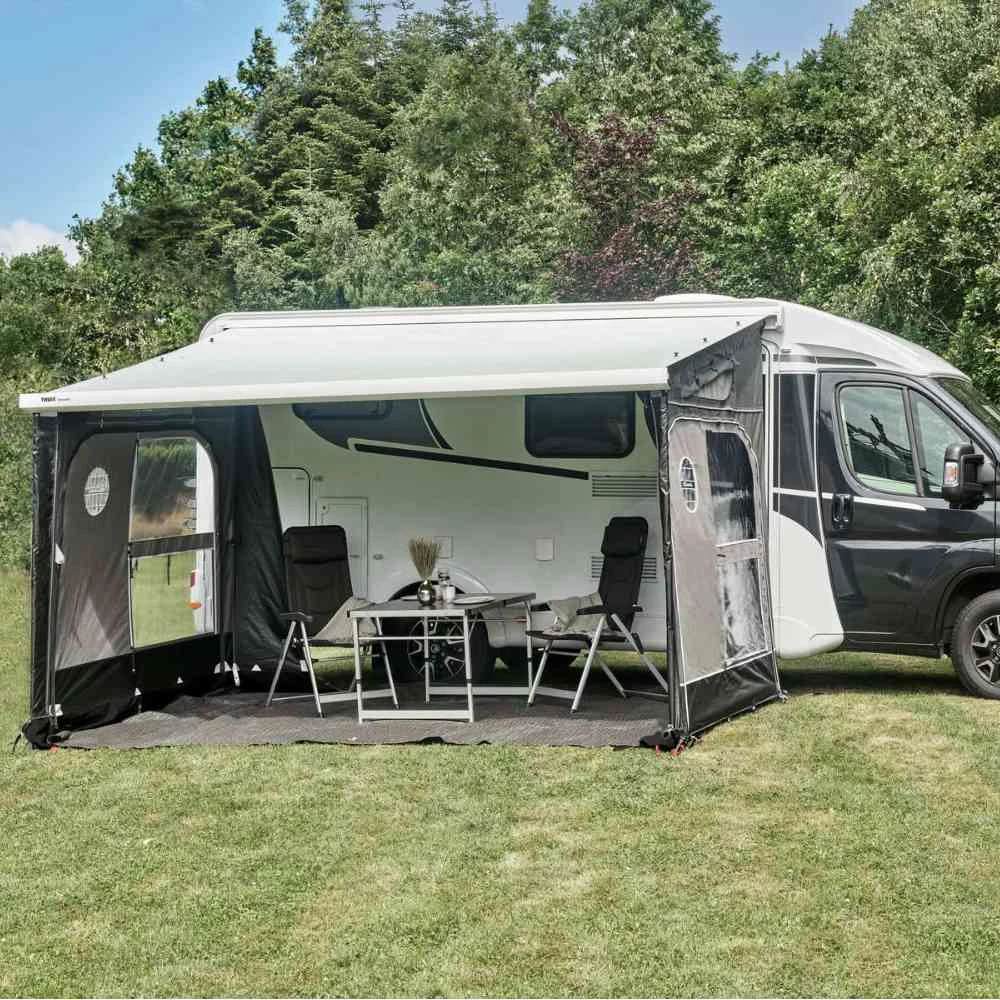 Isabella Markisen-Seitenwand-Set Buddy 3 Isabella Markisen-Seitenwand-Set Buddy