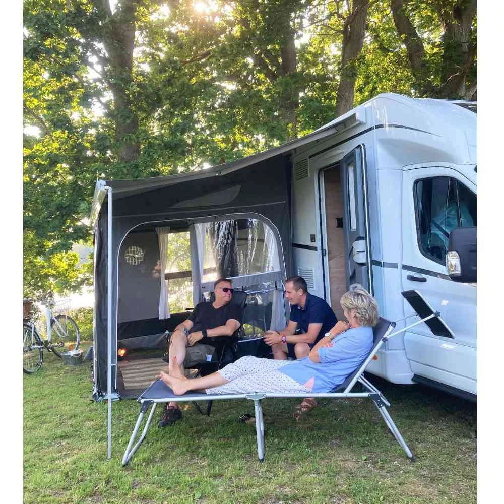 Isabella Markisen-Seitenwand-Set Buddy 6 Isabella Markisen-Seitenwand-Set Buddy – Bild 4