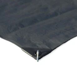 Isabella Ground Sheet Grau 700 X 270 Cm