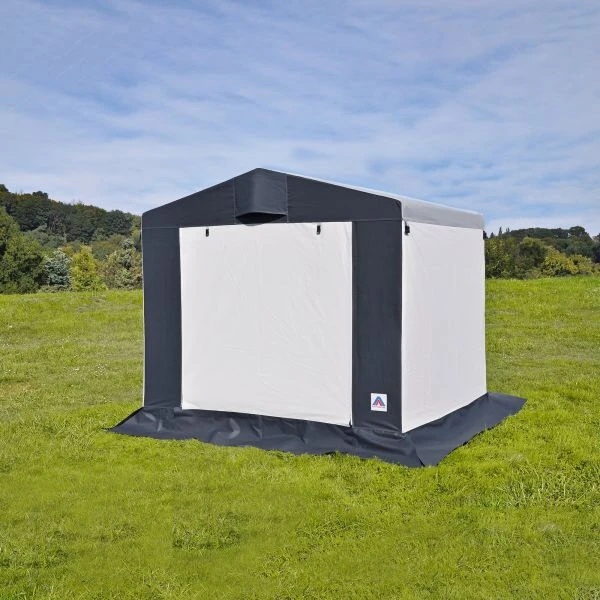 Hahn Gerätezelt Weser 4 Hahn Gerätezelt Weser – Bild 2