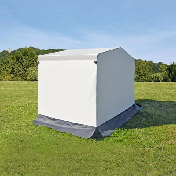 Hahn Gerätezelt Weser 5 Hahn Gerätezelt Weser – Bild 3