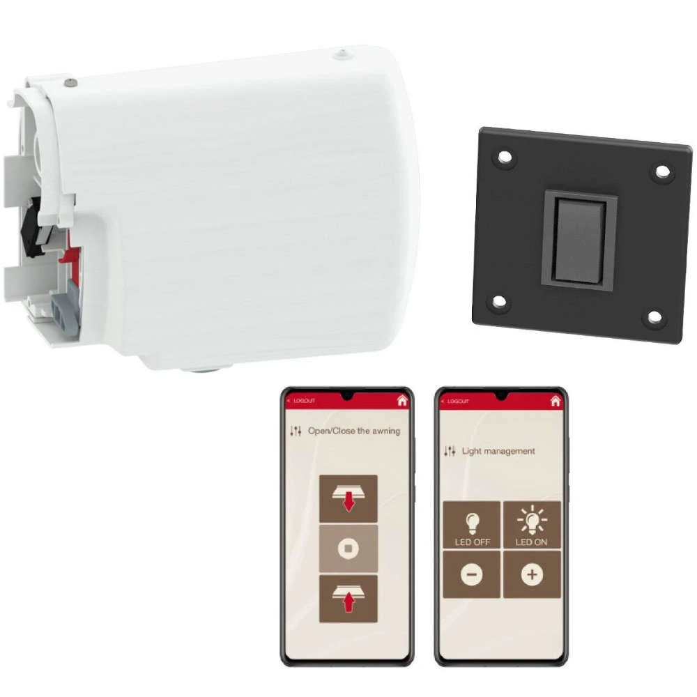 Fiamma Motor Kit Advanced Für F45 L 4 Fiamma Motor Kit Advanced Für F45 L – Bild 2