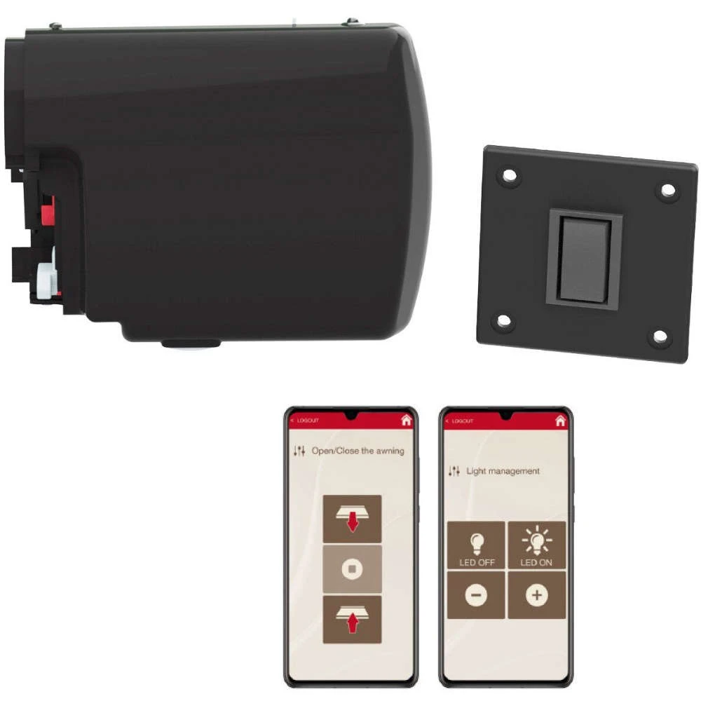 Fiamma Motor Kit Advanced Für F45 S 6 Fiamma Motor Kit Advanced Für F45 S – Bild 4