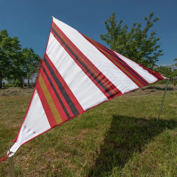 Bent Sonnensegel Zip Canvas Oriental 4 Bent Sonnensegel Zip Canvas Oriental – Bild 2