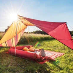 Bent Sonnensegel Zip Canvas Oriental 7 Bent Sonnensegel Zip Canvas Oriental -Freien Camping Angebote M 072604 2