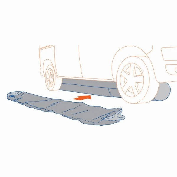 GentleTent GT Seal Tube 6 GentleTent GT Seal Tube – Bild 4