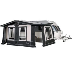 StarCamp Reisevorzelt Luxor Air -Freien Camping Angebote M 075566 2