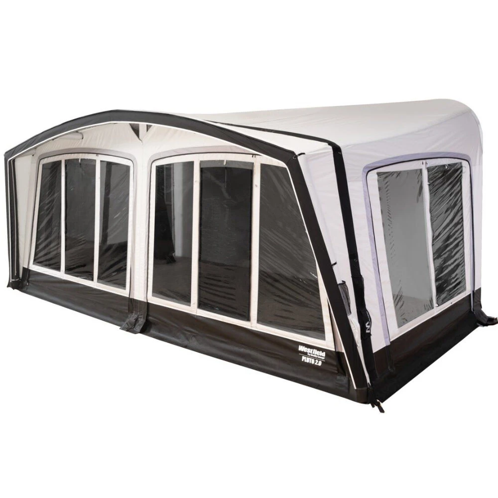 Westfield Reisevorzelt Pluto 2.0 5 Westfield Reisevorzelt Pluto 2.0 – Bild 3