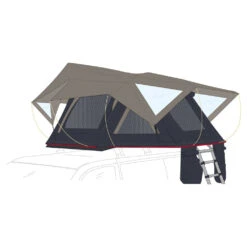 Fiamma Dachzelt Moonlight Tent -Freien Camping Angebote M 075808 2