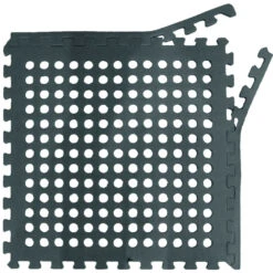 Via Mondo Bodenfliese Dunkelgrau