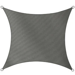 Travellife Schattentuch Livin Outdoor Rechteck Anthrazit