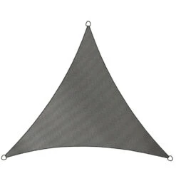 Travellife Schattentuch Livin Outdoor Dreieck Anthrazit