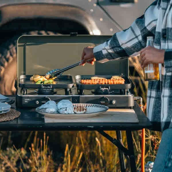 Cadac 2-Cook 3 Pro Deluxe 4 Cadac 2-Cook 3 Pro Deluxe – Bild 2